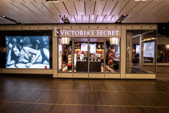 Vesting repertoire slinger Victoria's Secret winkel op vernieuwd Amsterdam CS | Bovertis