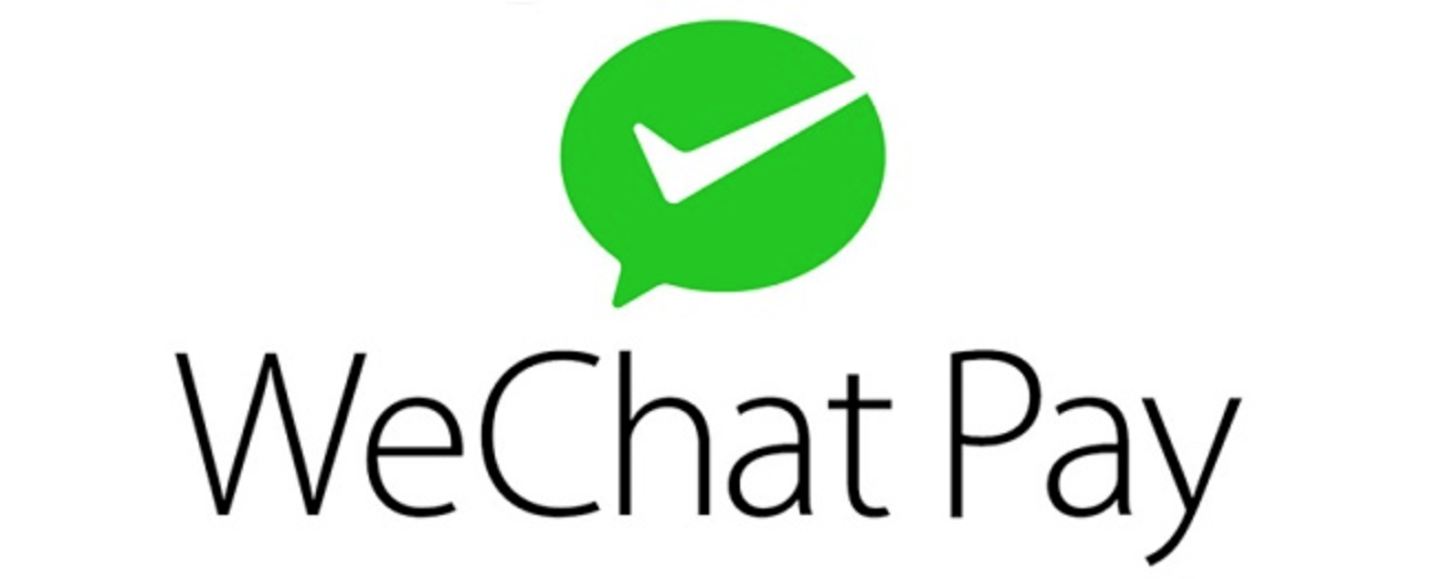 Wechat pay logo svg